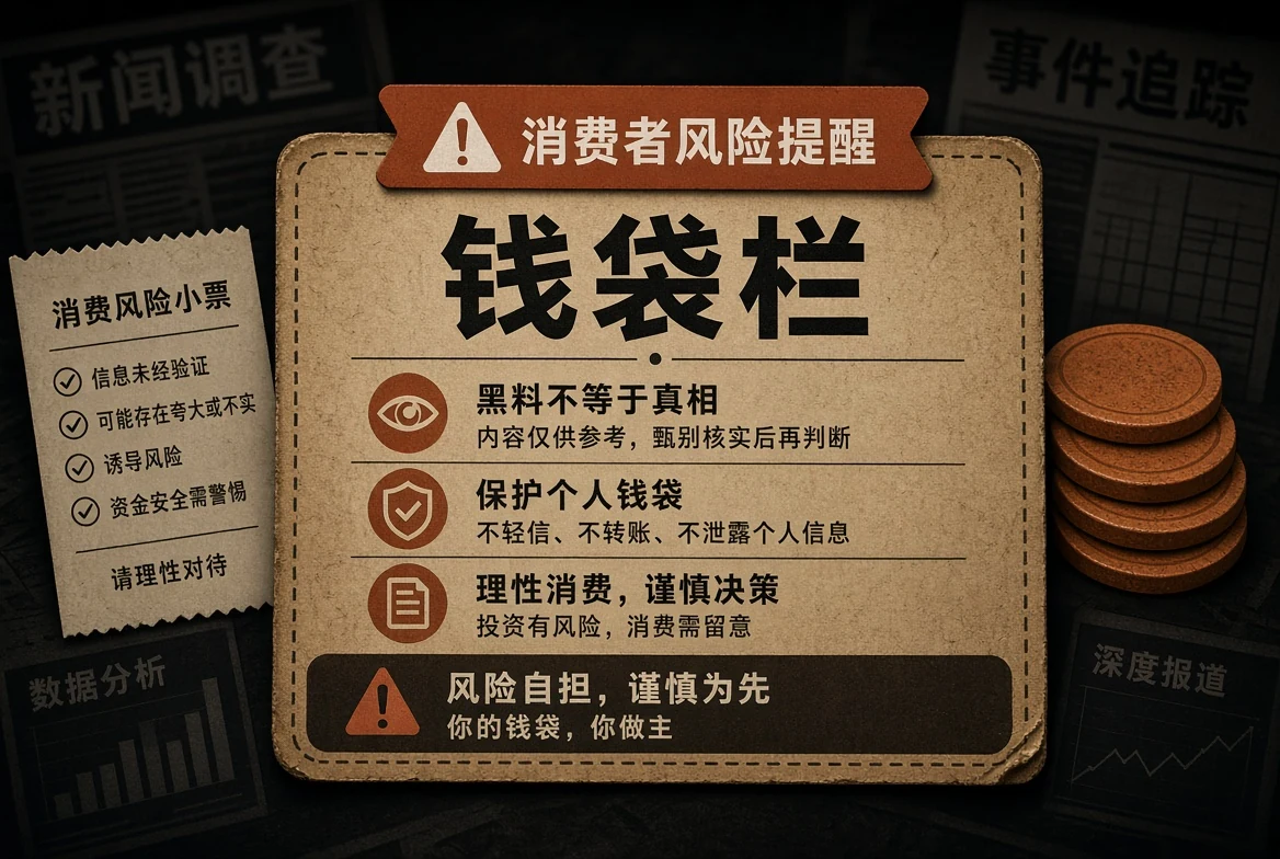 消费信息风险识别